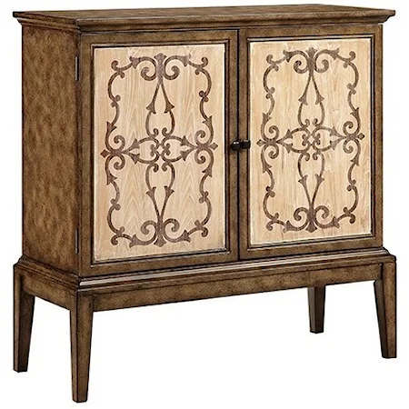 Veronica Accent Cabinet